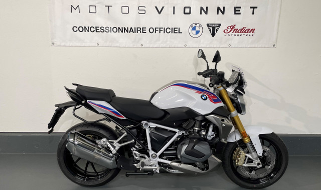 BMW R 1250 R Sport Naked Neufahrzeug