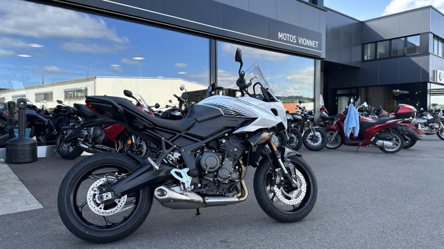 TRIUMPH Tiger Sport 660 Enduro Neufahrzeug