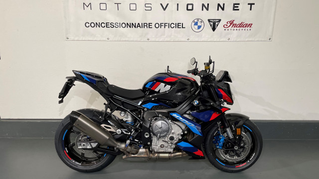 BMW M 1000 R Competition Naked Moto neuve