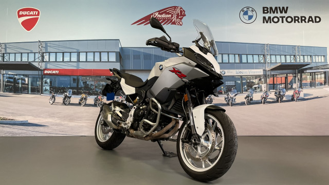 BMW F 900 XR A2 Touring Occasion