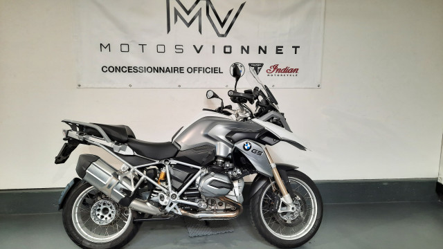 BMW R 1200 GS Enduro Used