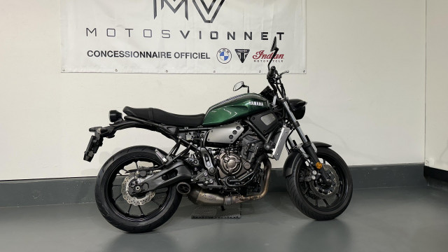 YAMAHA XSR 700 Retro Usato