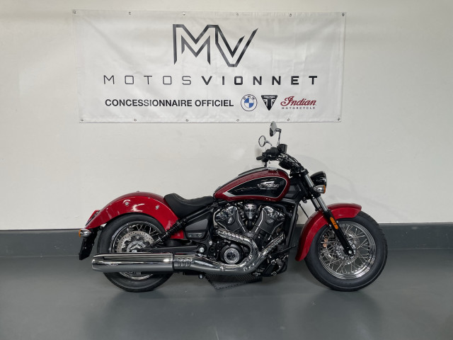 INDIAN Scout Classic Limited + Tech Custom Neufahrzeug