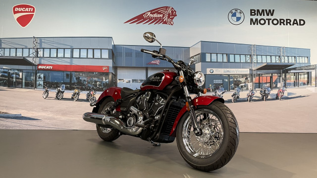 INDIAN Scout Classic Limited + Tech Custom Neufahrzeug