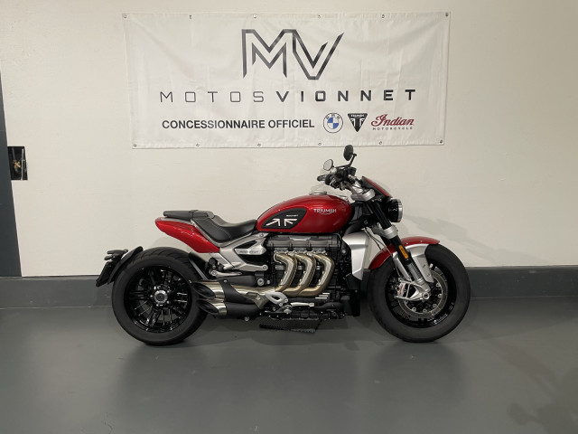TRIUMPH Rocket 3 GT Custom Occasion