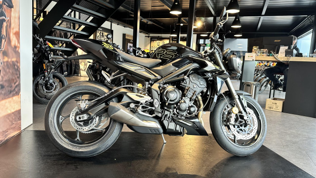 TRIUMPH Street Triple 765 RS Naked Neufahrzeug