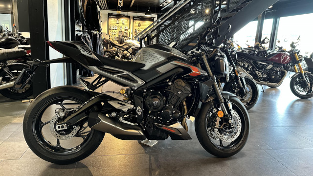 TRIUMPH Street Triple 765 RS Naked Neufahrzeug