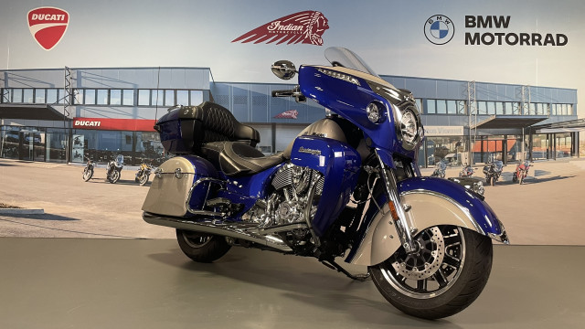 INDIAN Roadmaster Touring Moto nuova