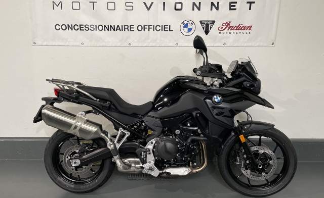 BMW F 800 GS Triple Black Enduro New vehicle