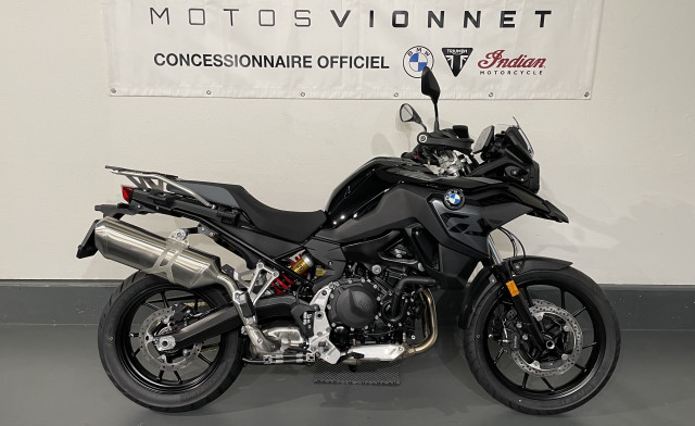 BMW F 800 GS Triple Black Enduro New vehicle