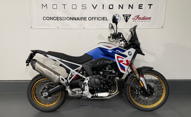 BMW F 900 GS Trophy Enduro Moto neuve