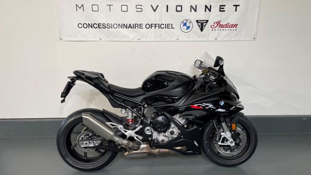 BMW S 1000 RR Sport Demo vehicle