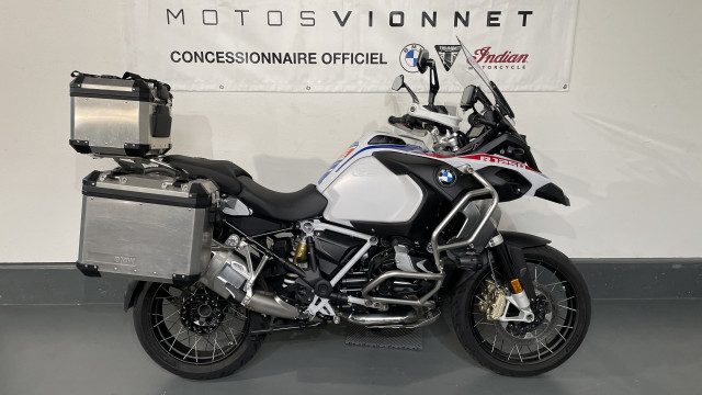 BMW R 1250 GS Adventure Rallye Enduro Usato