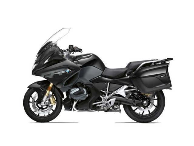 BMW R 1250 RT Triple Black Touring Neufahrzeug