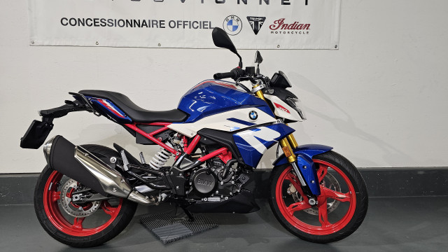 BMW G 310 R Sport Naked Neufahrzeug