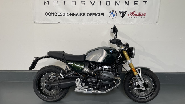 BMW R 12 nineT Retro New vehicle