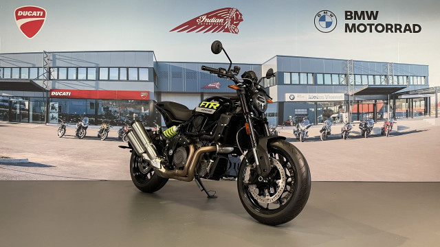 INDIAN FTR Naked Neufahrzeug