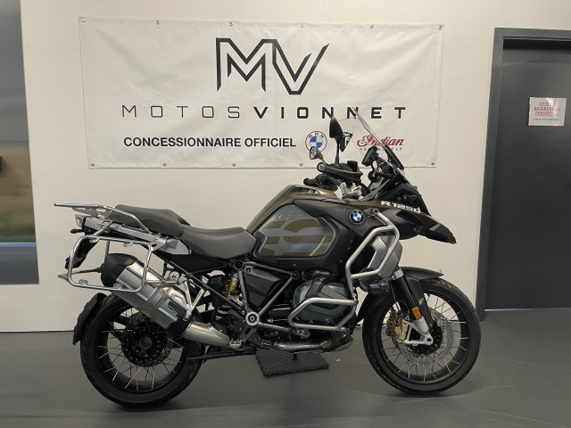 BMW R 1250 GS Adventure Exclusive Enduro Occasion