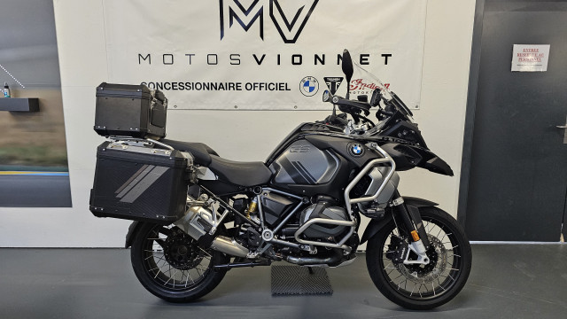 BMW R 1250 GS Adventure Triple Black Enduro Occasion