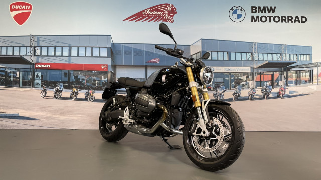 BMW R 12 nineT A2 Retro Neufahrzeug
