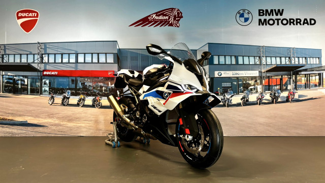 BMW S 1000 RR M Sport Neufahrzeug