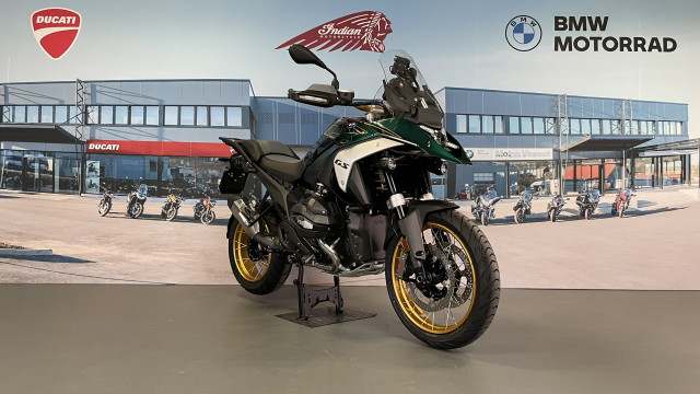 BMW R 1300 GS Enduro Neufahrzeug