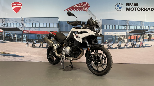 BMW F 750 GS Enduro Occasion