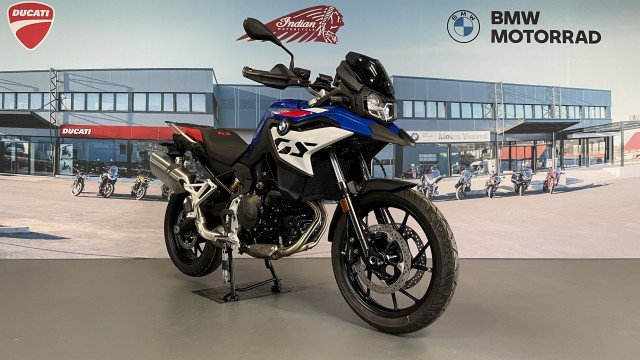 BMW F 800 GS Sport Enduro New vehicle