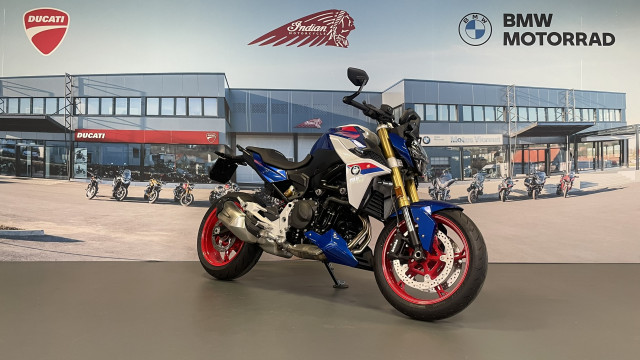 BMW F 900 R Sport Naked Neufahrzeug