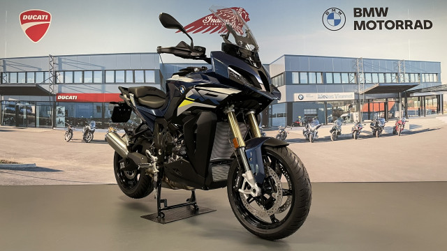 BMW S 1000 XR Sport Touring Moto neuve