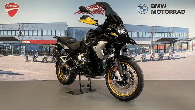 BMW R 1250 GS Edition 40 Years GS Enduro Occasion