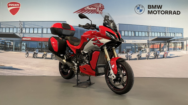 BMW S 1000 XR Touring Usato