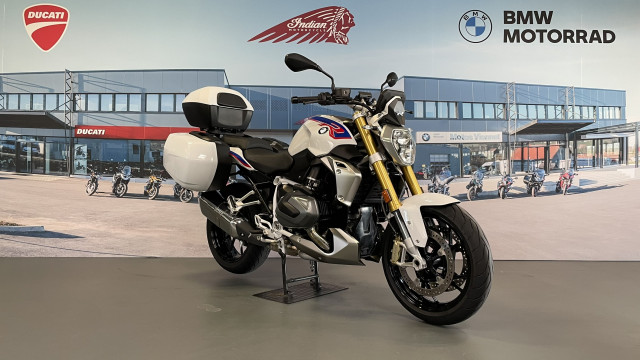 BMW R 1250 R Sport Naked Usato