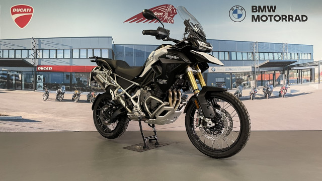 TRIUMPH Tiger 1200 Rally Pro Enduro Occasion