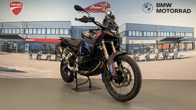 BMW F 900 GS Enduro Occasion
