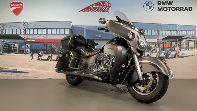 INDIAN Roadmaster Touring Used