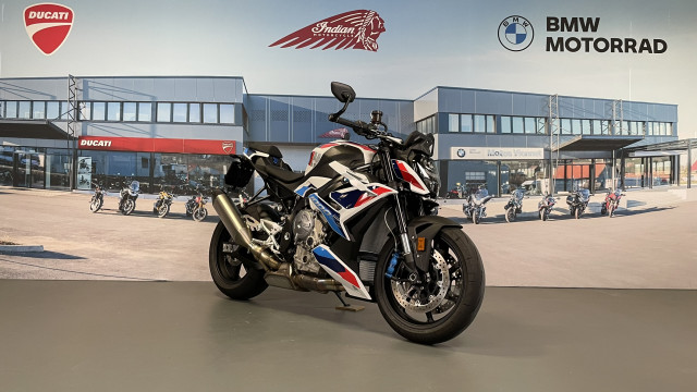 BMW M 1000 R Naked Occasion