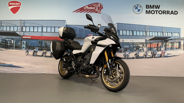 YAMAHA Tracer 9 GT Touring Occasion