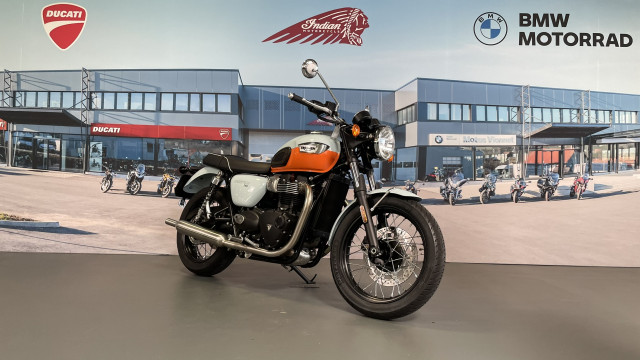 TRIUMPH Bonneville T100 Retro Occasion