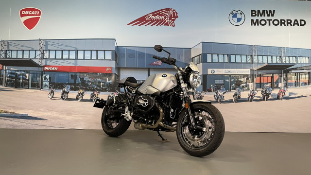 BMW R nineT Pure Retro Occasion