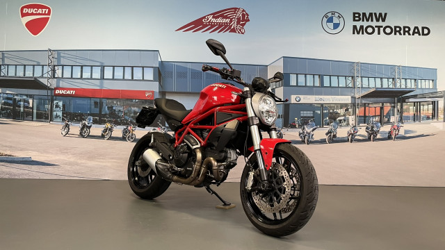DUCATI Monster 797 Naked Occasion