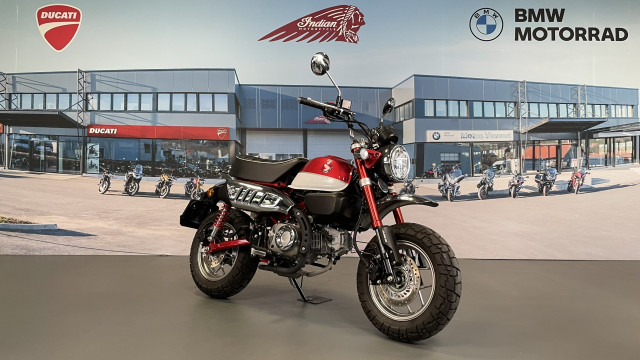 HONDA Z 125 MA Monkey Naked Occasion