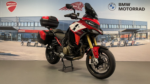 DUCATI Multistrada 1160 V4 Pikes Peak Enduro Used