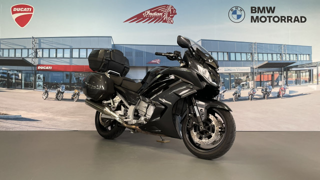 YAMAHA FJR 1300 AE Touring Occasion