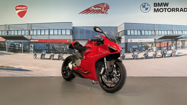 DUCATI Panigale 955 V2 Sport Usato