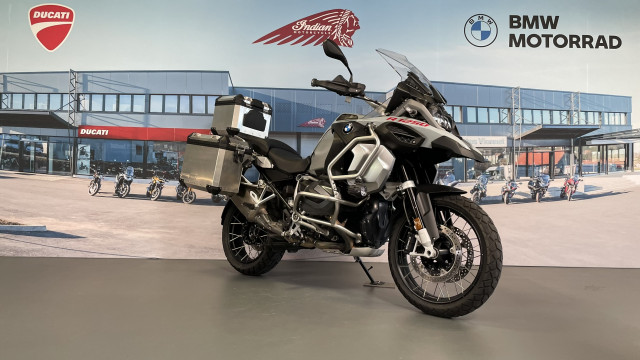 BMW R 1250 GS Adventure Enduro Occasion