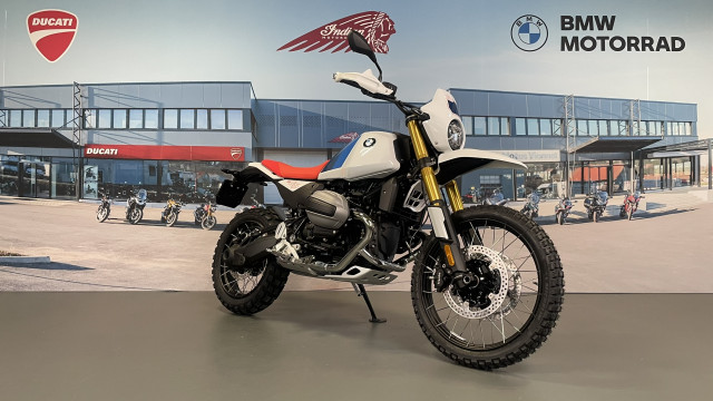 BMW R 12 G/S Enduro Neufahrzeug