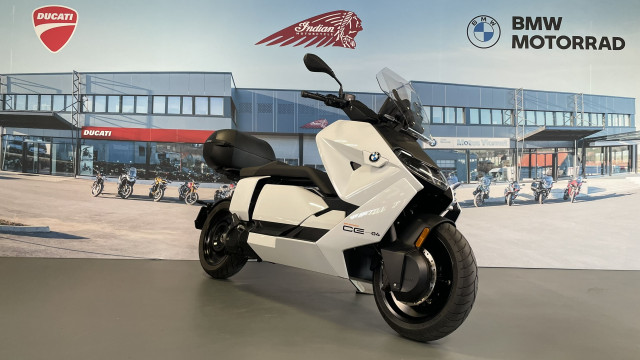 BMW CE 04 Scooter Occasion