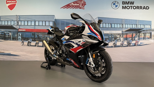BMW M 1000 RR Competition Sport Occasion