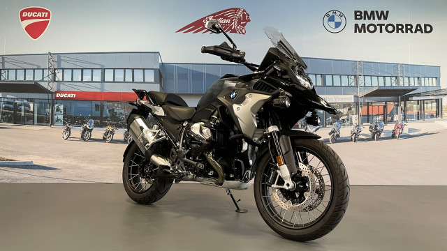 BMW R 1250 GS Triple Black Enduro Occasion